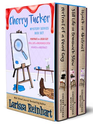 cover image of Cherry Tucker Mystery Series Box Set